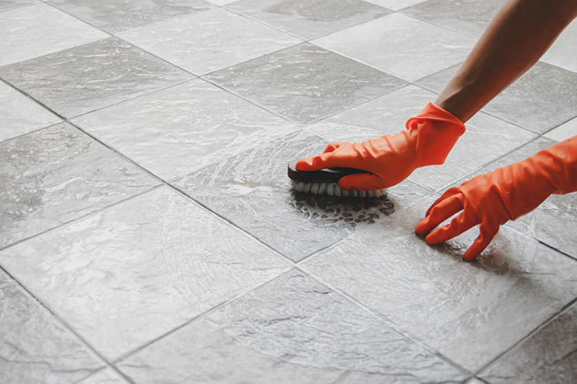 Tile & Grout Cleaning