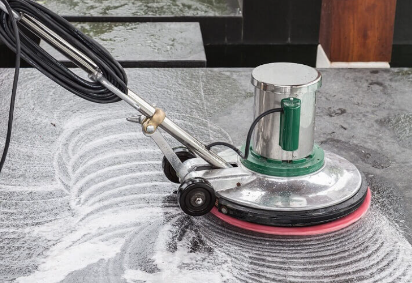 Marble Polishing