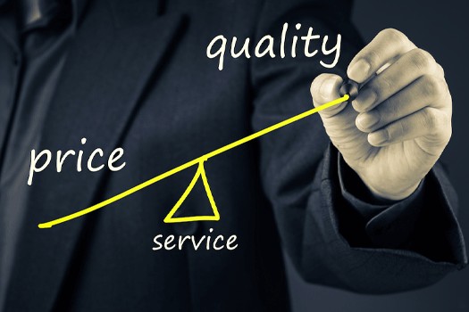 Competitive Pricing